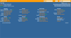 Desktop Screenshot of primux.de
